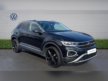 Volkswagen T-Roc feature image