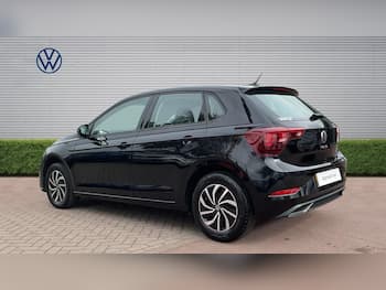 Used Volkswagen Polo 2023 for sale - 79696700: Photo