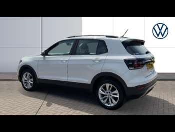 Used Volkswagen T-Cross 2022 for sale - 74704134: Photo
