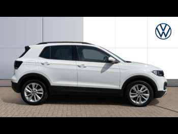 Used Volkswagen T-Cross 2022 for sale - 74704134: Photo
