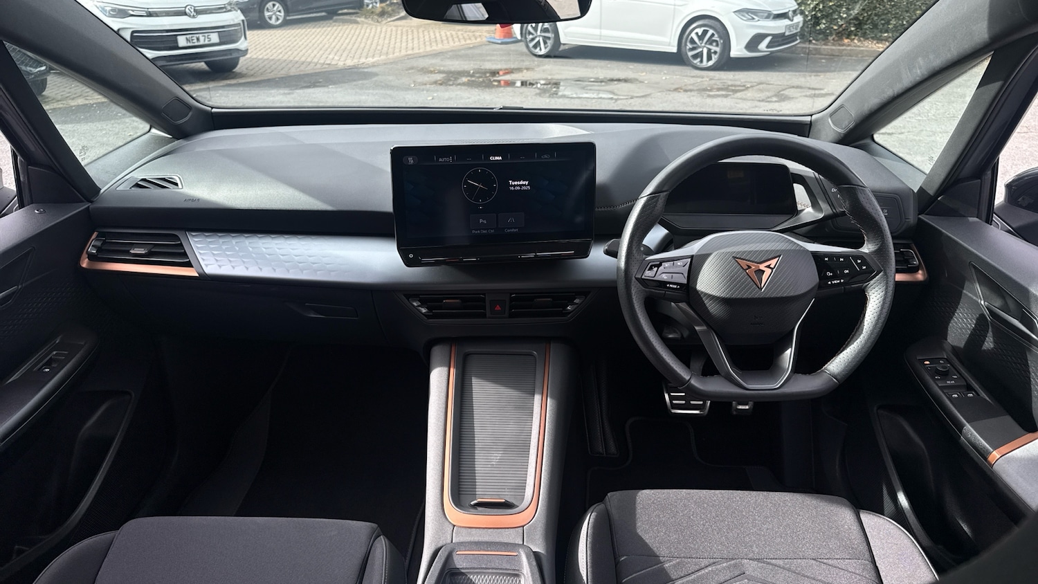 Vehicle 10