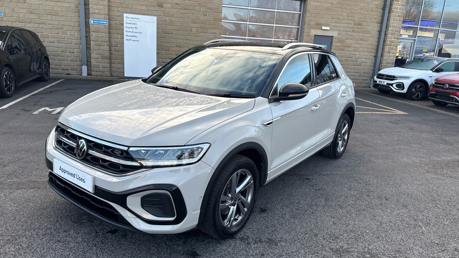 Used Volkswagen T-Roc 2023 for sale - 77973177: Photo 21