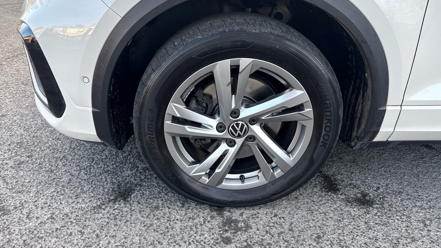 Used Volkswagen T-Roc 2023 for sale - 77973177: Photo 23