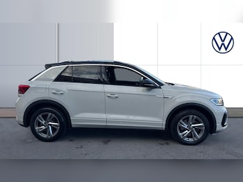Used Volkswagen T-Roc 2023 for sale - 77973177: Photo