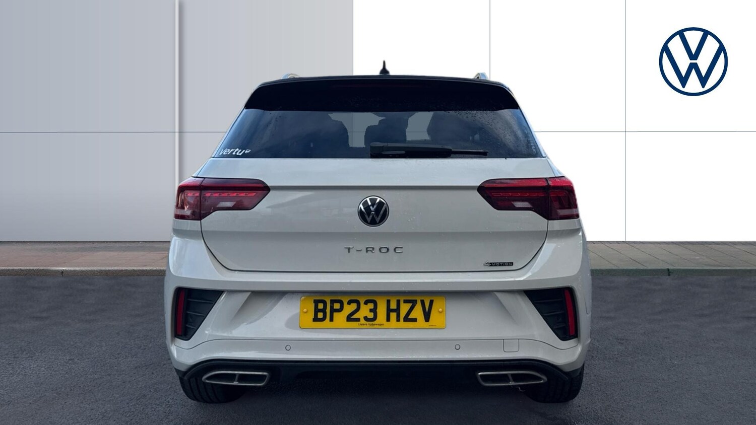 Used Volkswagen T-Roc 2023 for sale - 77973177: Photo 8