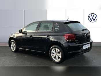 Used Volkswagen Polo 2018 for sale - 76405183: Photo