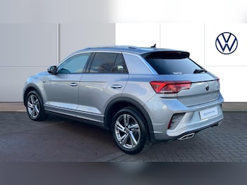 Used Volkswagen T-Roc 2022 for sale - 76766792: Photo