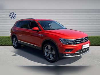 Used Volkswagen Tiguan Allspace 2021 for sale - 78325406: Photo