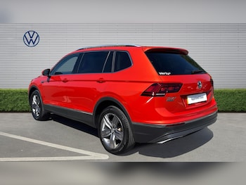 Used Volkswagen Tiguan Allspace 2021 for sale - 78325406: Photo