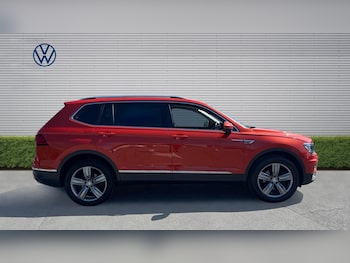 Used Volkswagen Tiguan Allspace 2021 for sale - 78325406: Photo