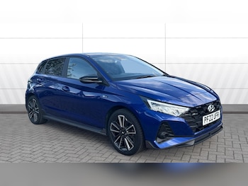 2022 (22) - 1.0T GDi 48V MHD 120 N Line 5dr