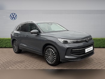 Used Volkswagen Tiguan 2025 for sale - 79514305: Photo
