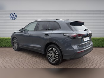 Used Volkswagen Tiguan 2025 for sale - 79514305: Photo