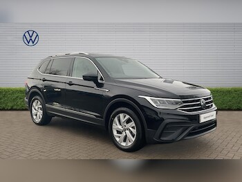 Used Volkswagen Tiguan Allspace 2024 for sale - 77618785: Photo