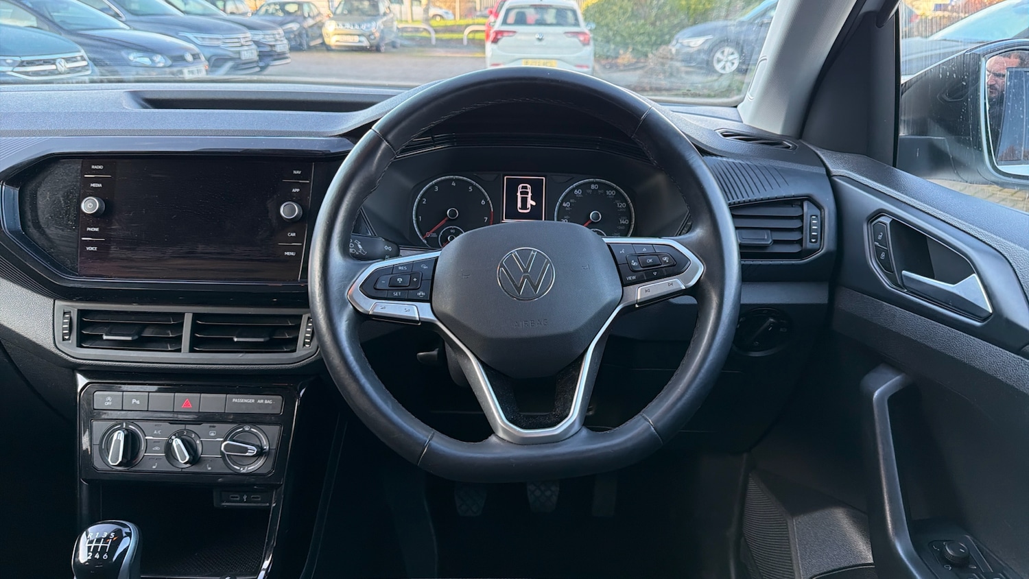 Used Volkswagen T-Cross 2022 for sale - 77323819: Photo 10