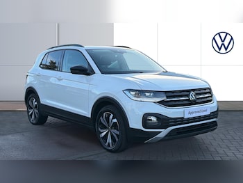 Used Volkswagen T-Cross 2022 for sale - 77323819: Photo