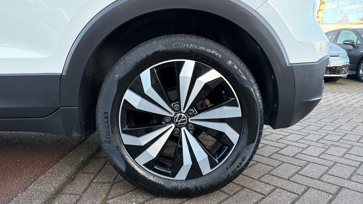 Used Volkswagen T-Cross 2022 for sale - 77323819: Photo 22