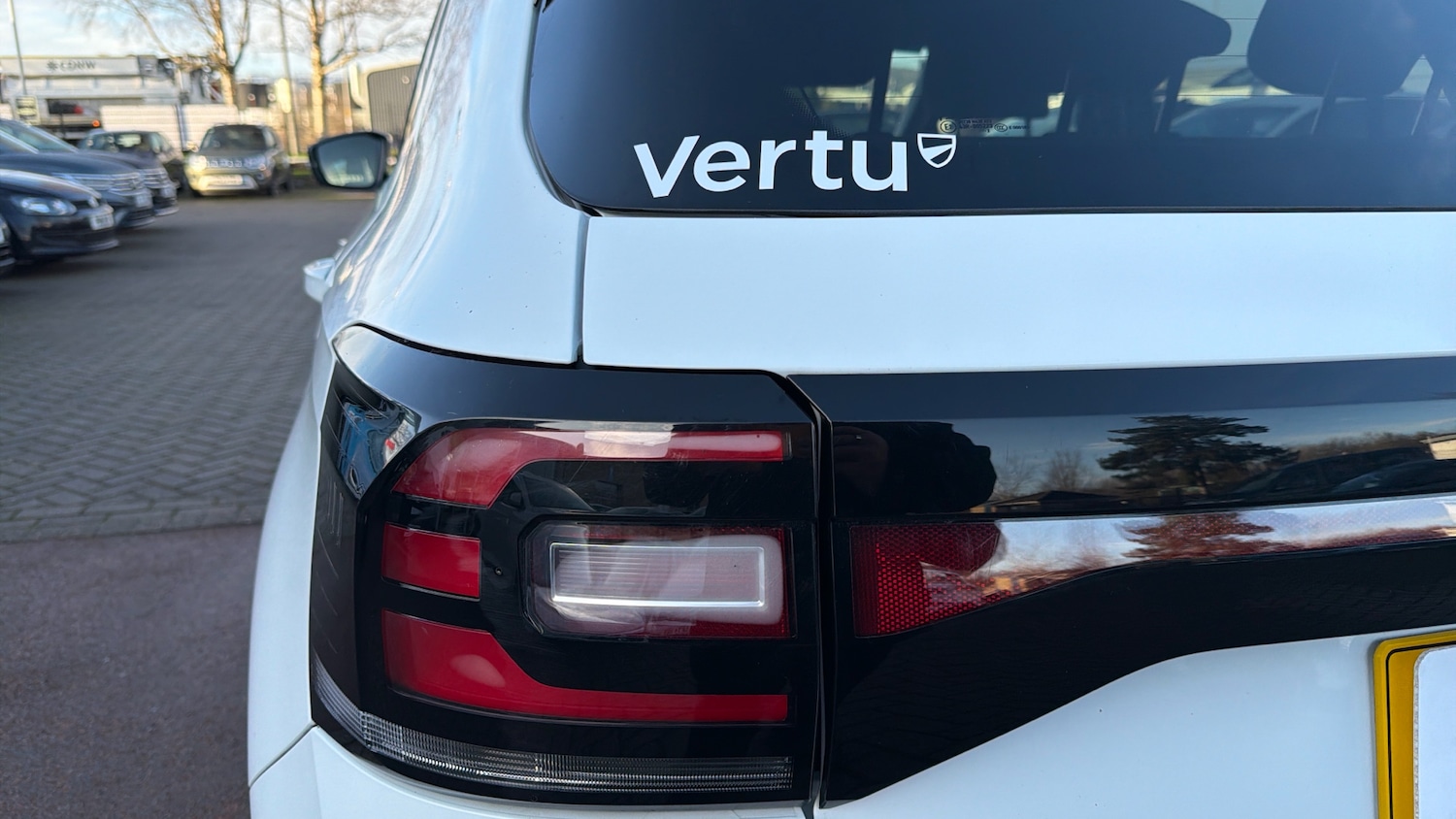 Used Volkswagen T-Cross 2022 for sale - 77323819: Photo 24