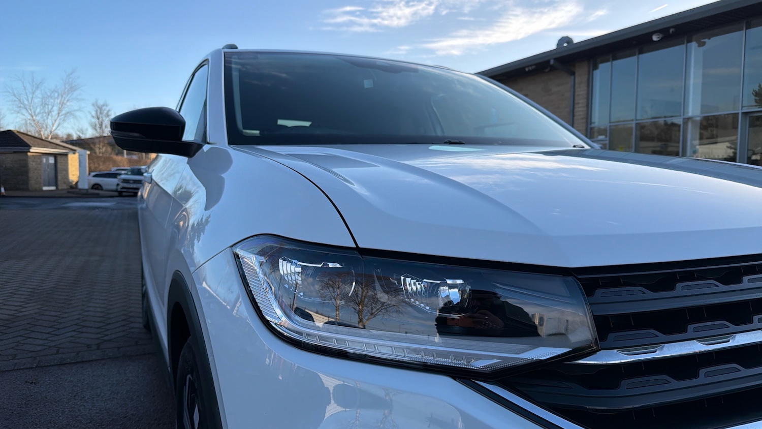 Used Volkswagen T-Cross 2022 for sale - 77323819: Photo 25