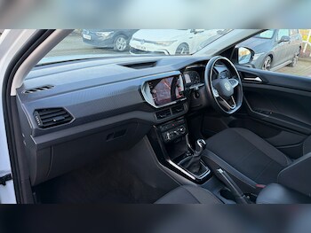 Used Volkswagen T-Cross 2022 for sale - 77323819: Photo