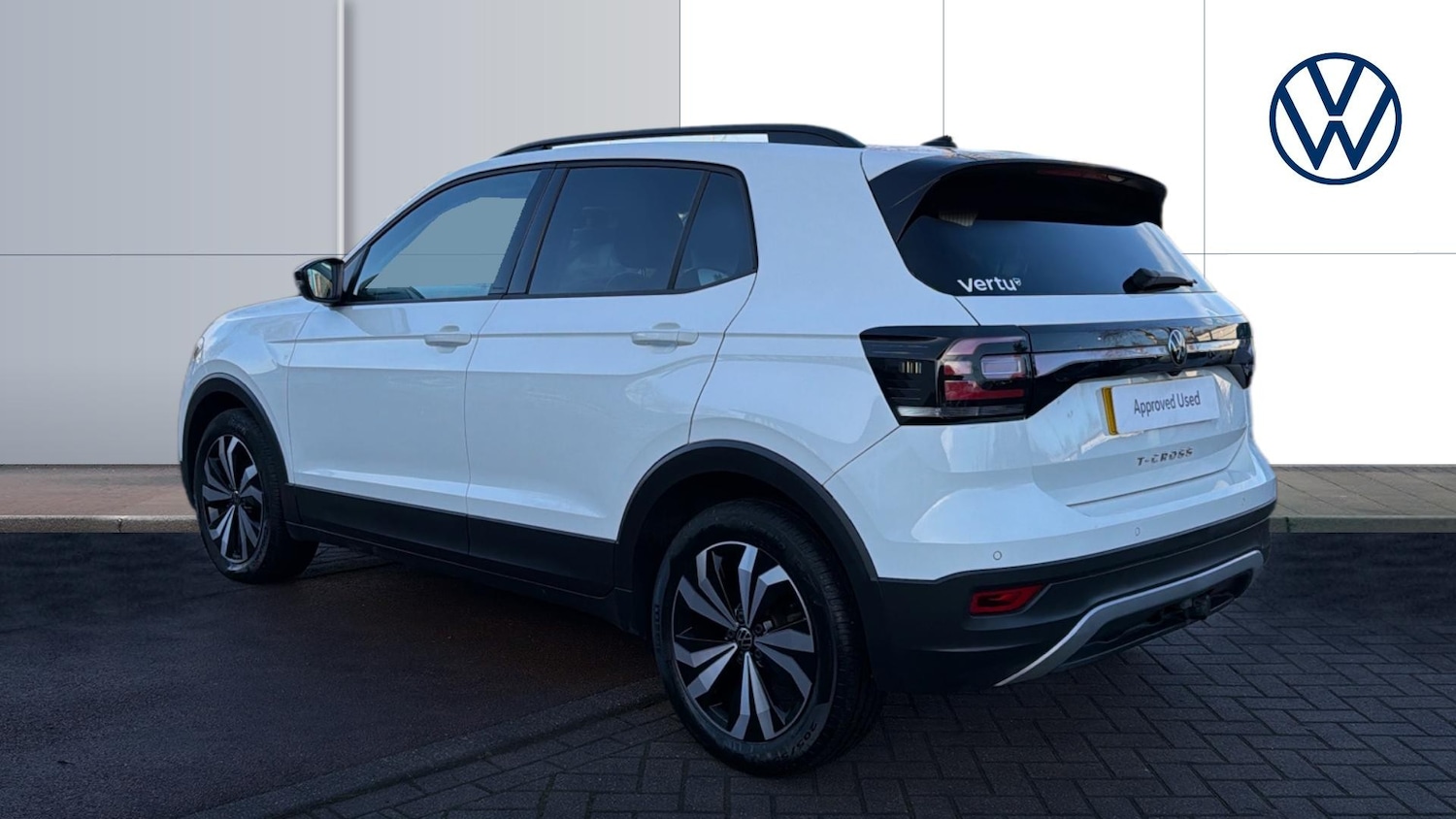 Used Volkswagen T-Cross 2022 for sale - 77323819: Photo 3