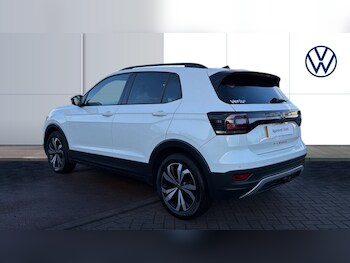 Used Volkswagen T-Cross 2022 for sale - 77323819: Photo