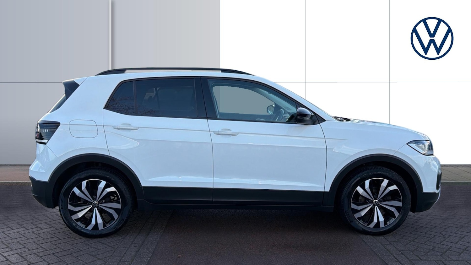 Used Volkswagen T-Cross 2022 for sale - 77323819: Photo 4