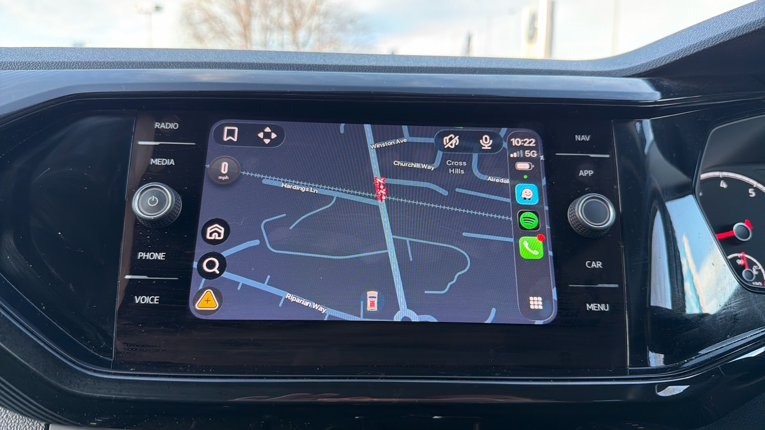 Used Volkswagen T-Cross 2022 for sale - 77323819: Photo 43