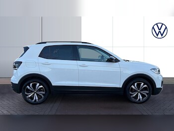 Used Volkswagen T-Cross 2022 for sale - 77323819: Photo