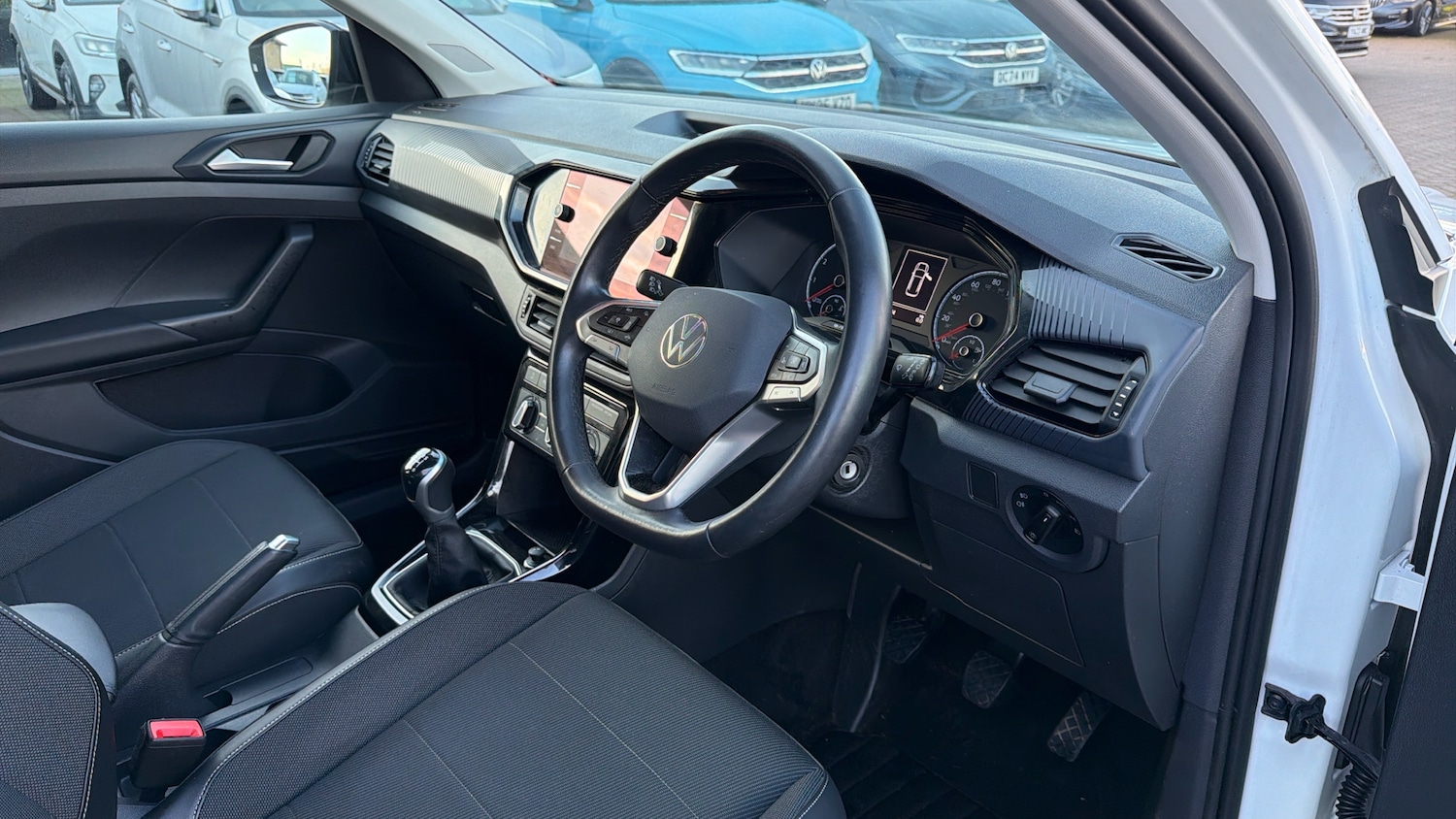 Used Volkswagen T-Cross 2022 for sale - 77323819: Photo 6