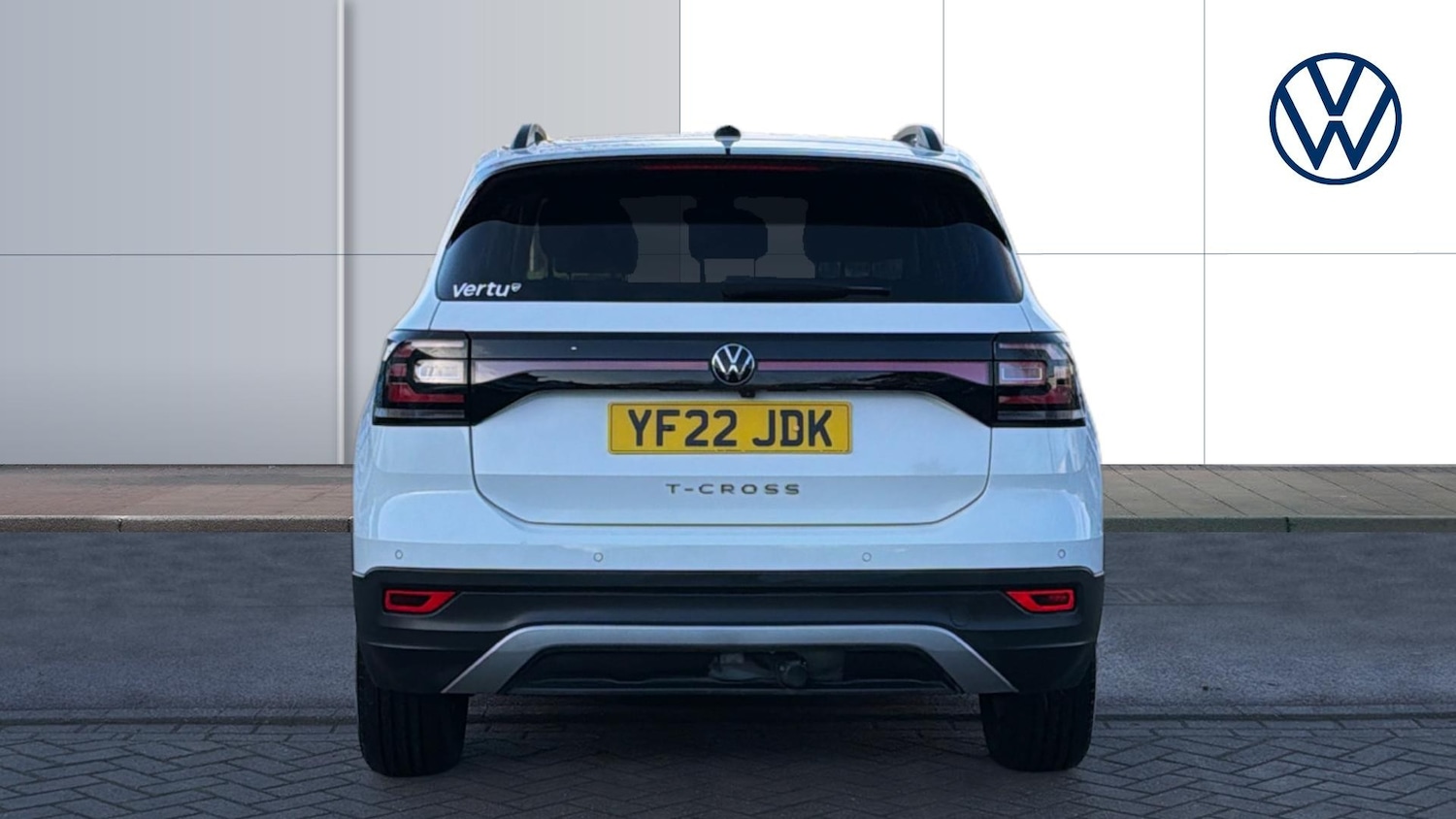 Used Volkswagen T-Cross 2022 for sale - 77323819: Photo 8