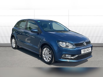 Used Volkswagen Polo 2015 for sale - 78421690: Photo