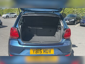 Used Volkswagen Polo 2015 for sale - 78421690: Photo