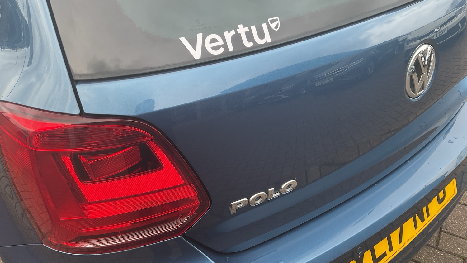 Used Volkswagen Polo 2017 for sale - 77270717: Photo 32