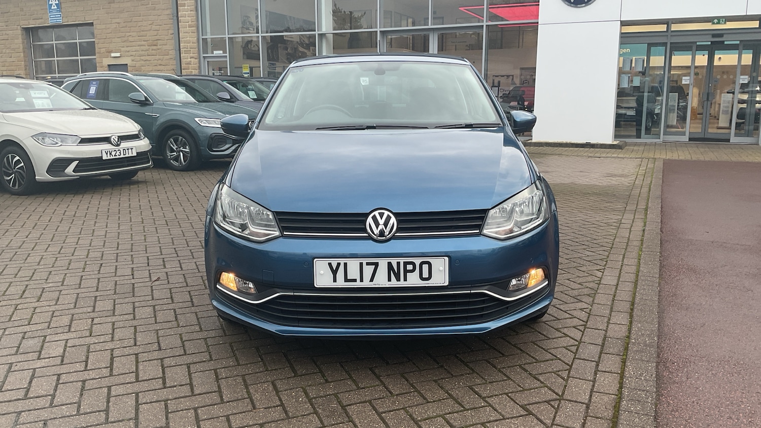 Used Volkswagen Polo 2017 for sale - 77270717: Photo 38