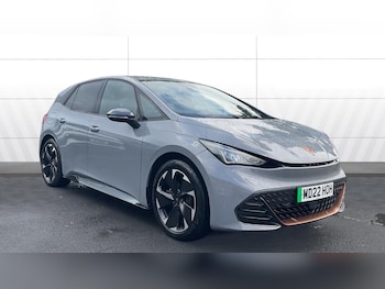 Used Cupra Born 2022 for sale - 75972269: Photo