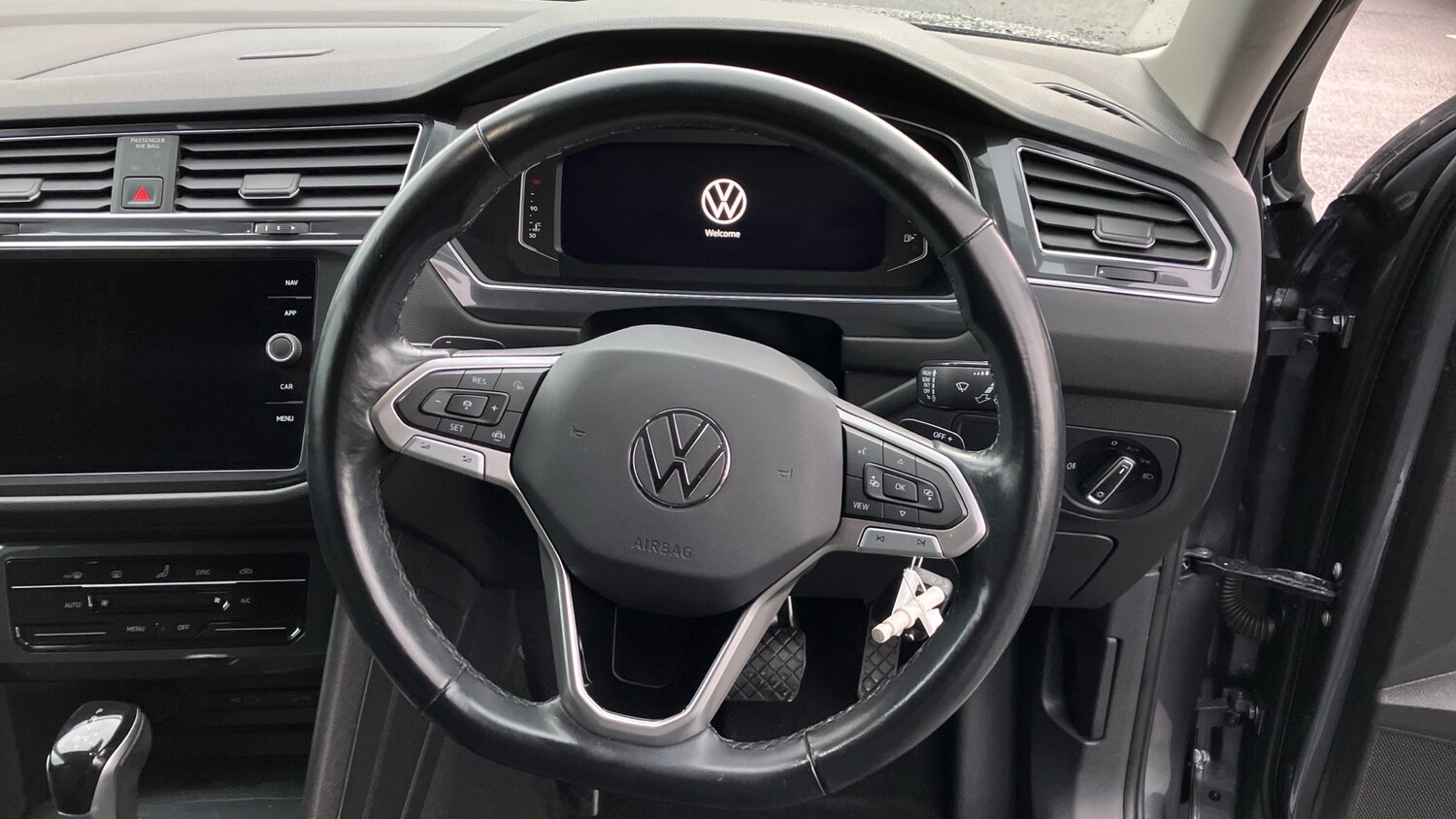 Used Volkswagen Tiguan Allspace 2022 for sale - 76639608: Photo 10