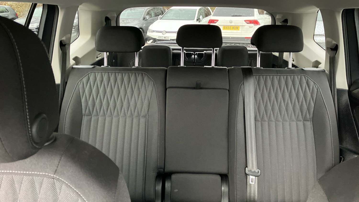 Used Volkswagen Tiguan Allspace 2022 for sale - 76639608: Photo 16