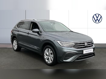 Volkswagen - Tiguan Allspace