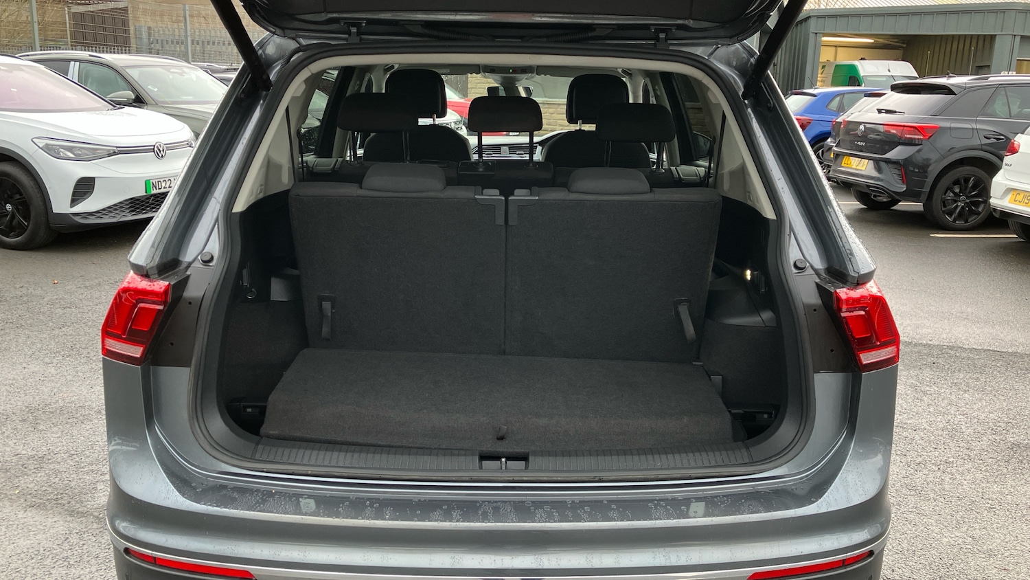 Used Volkswagen Tiguan Allspace 2022 for sale - 76639608: Photo 20