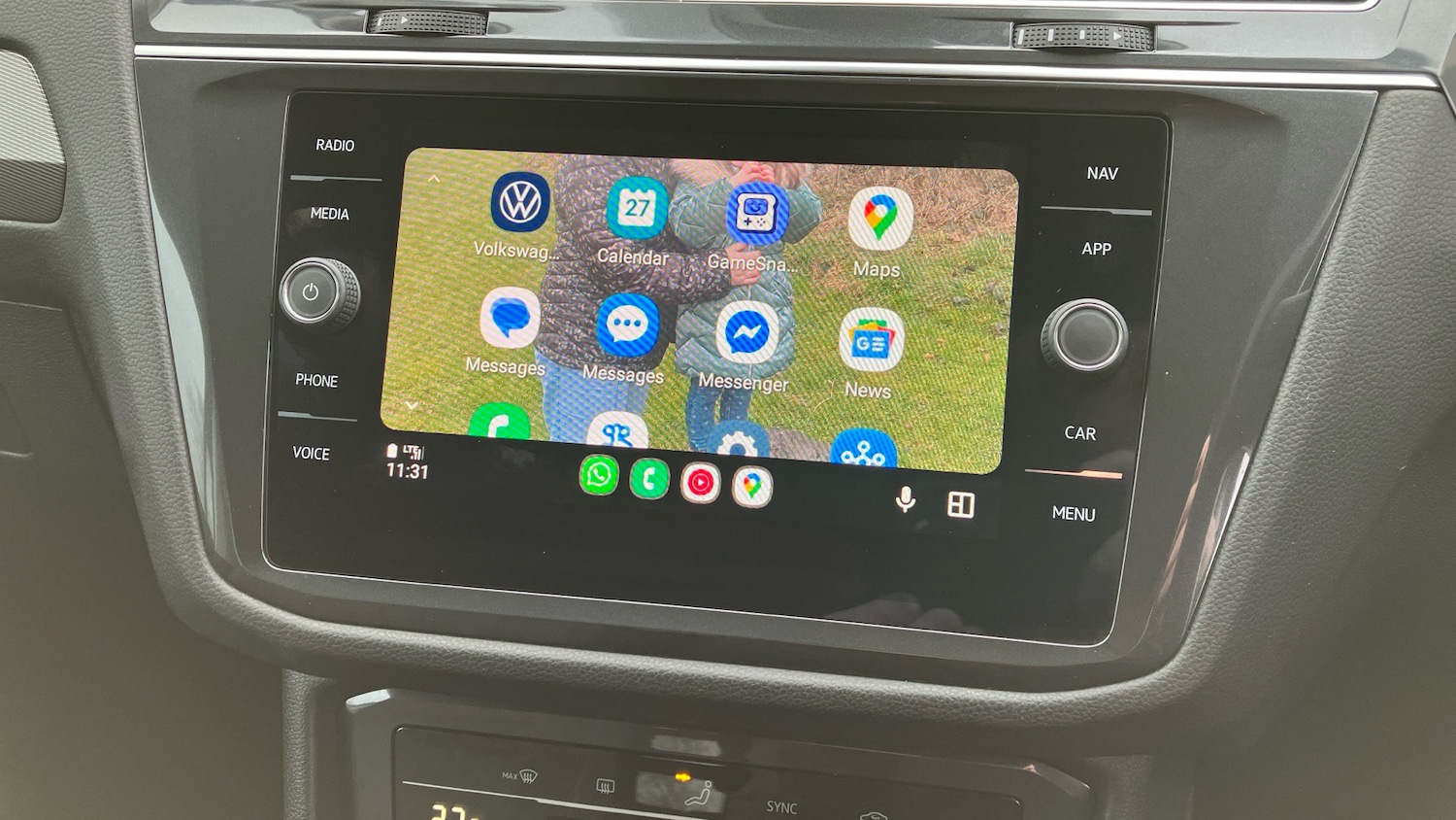 Used Volkswagen Tiguan Allspace 2022 for sale - 76639608: Photo 29