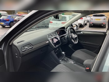 Used Volkswagen Tiguan Allspace 2022 for sale - 76639608: Photo