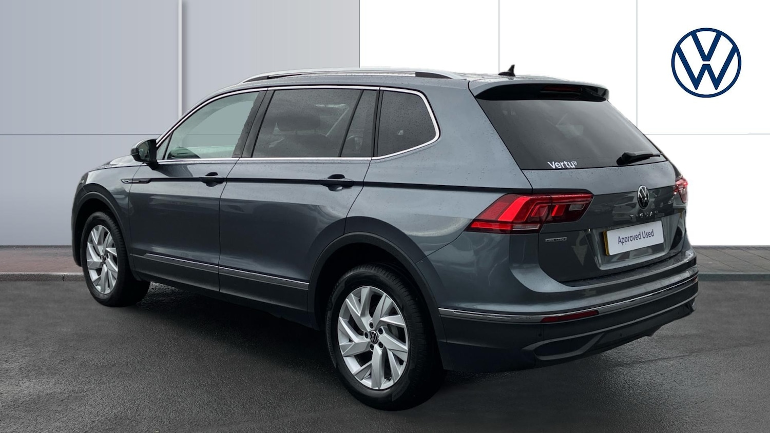 Used Volkswagen Tiguan Allspace 2022 for sale - 76639608: Photo 3