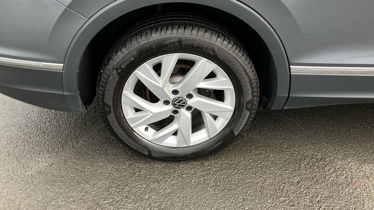 Used Volkswagen Tiguan Allspace 2022 for sale - 76639608: Photo 32