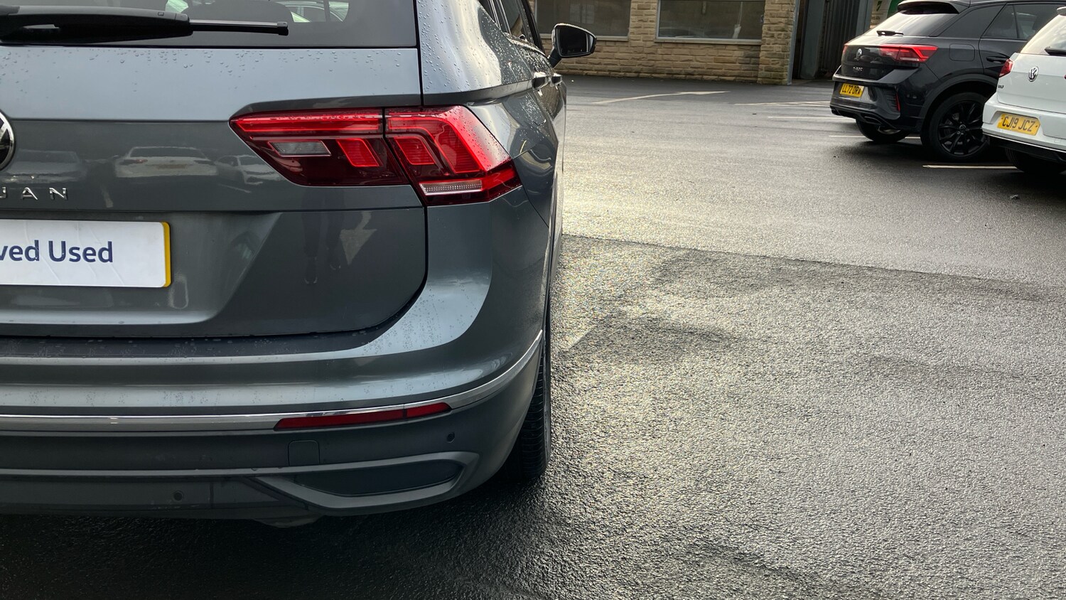 Used Volkswagen Tiguan Allspace 2022 for sale - 76639608: Photo 34