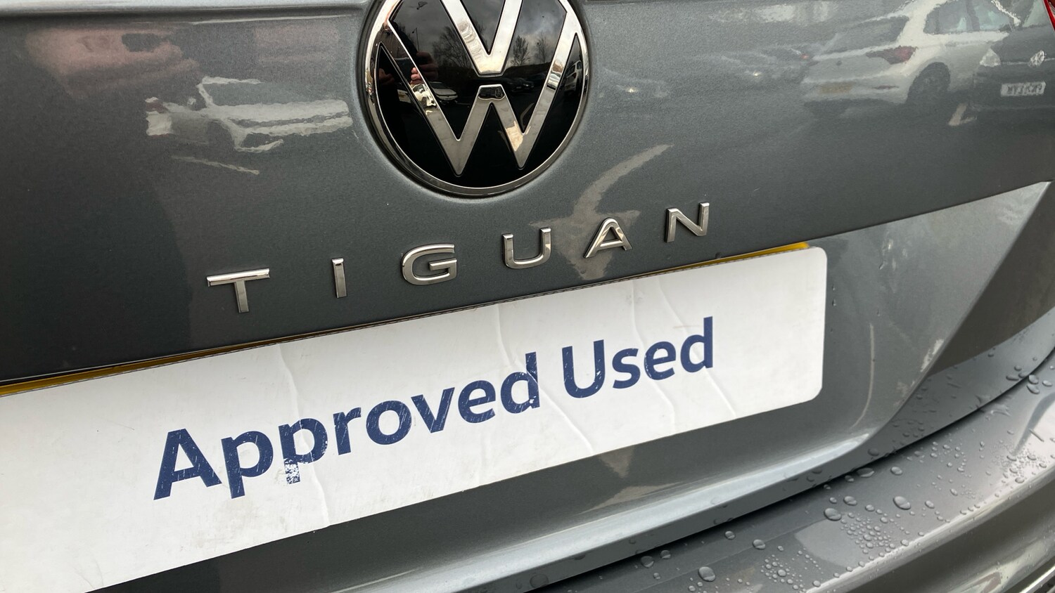 Used Volkswagen Tiguan Allspace 2022 for sale - 76639608: Photo 36