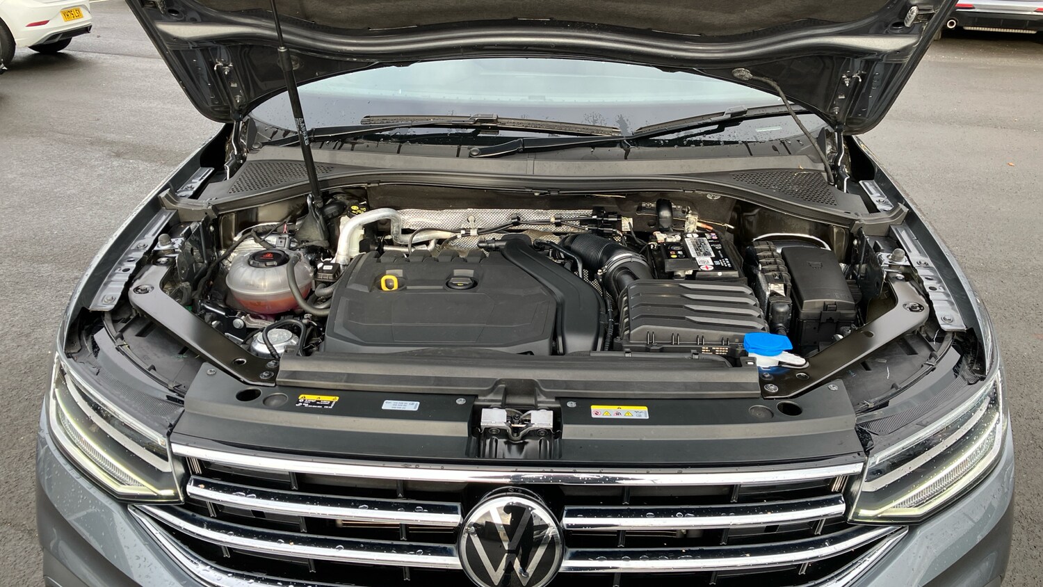 Used Volkswagen Tiguan Allspace 2022 for sale - 76639608: Photo 38