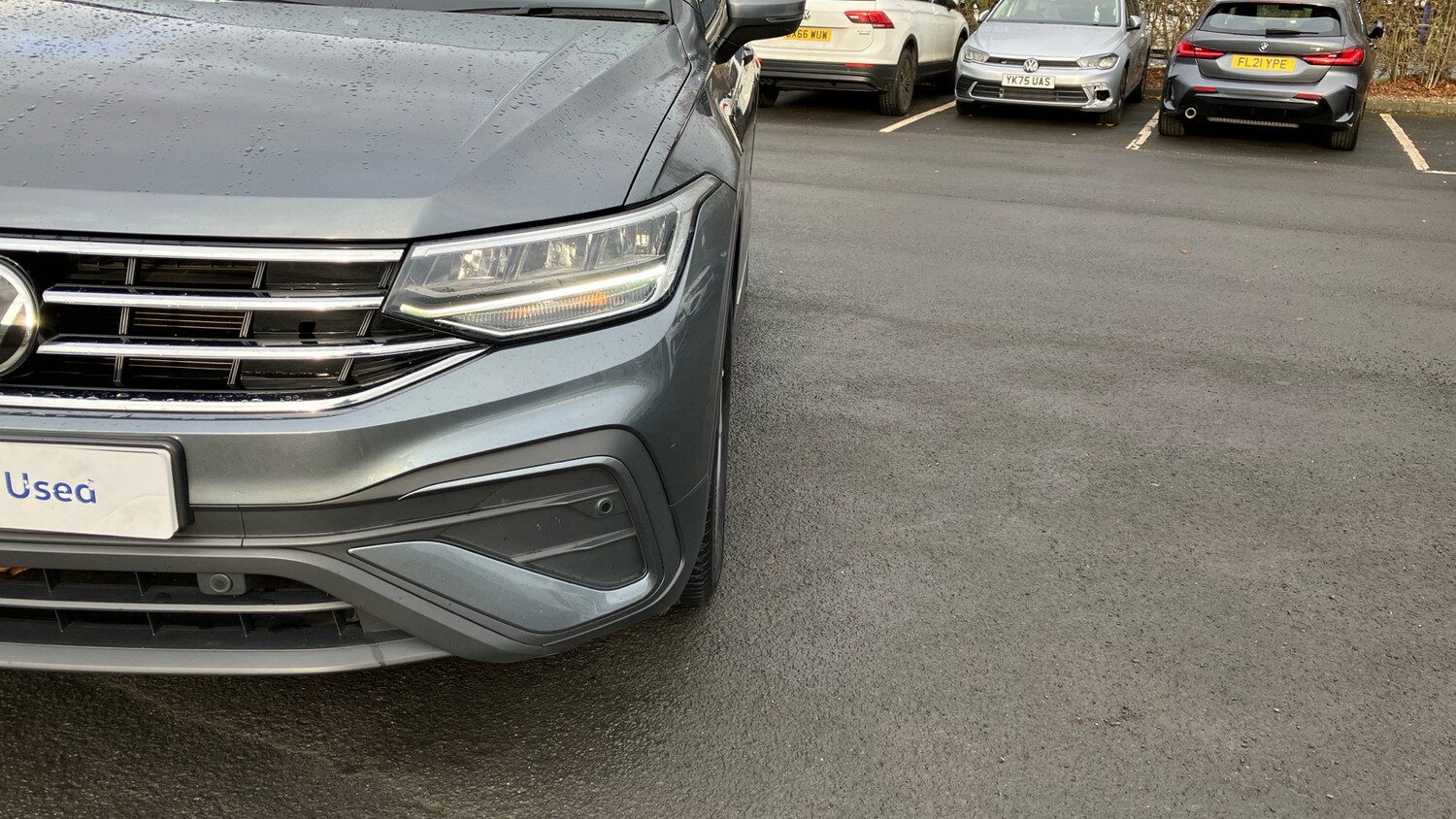 Used Volkswagen Tiguan Allspace 2022 for sale - 76639608: Photo 39