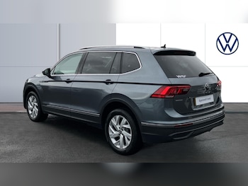 Used Volkswagen Tiguan Allspace 2022 for sale - 76639608: Photo