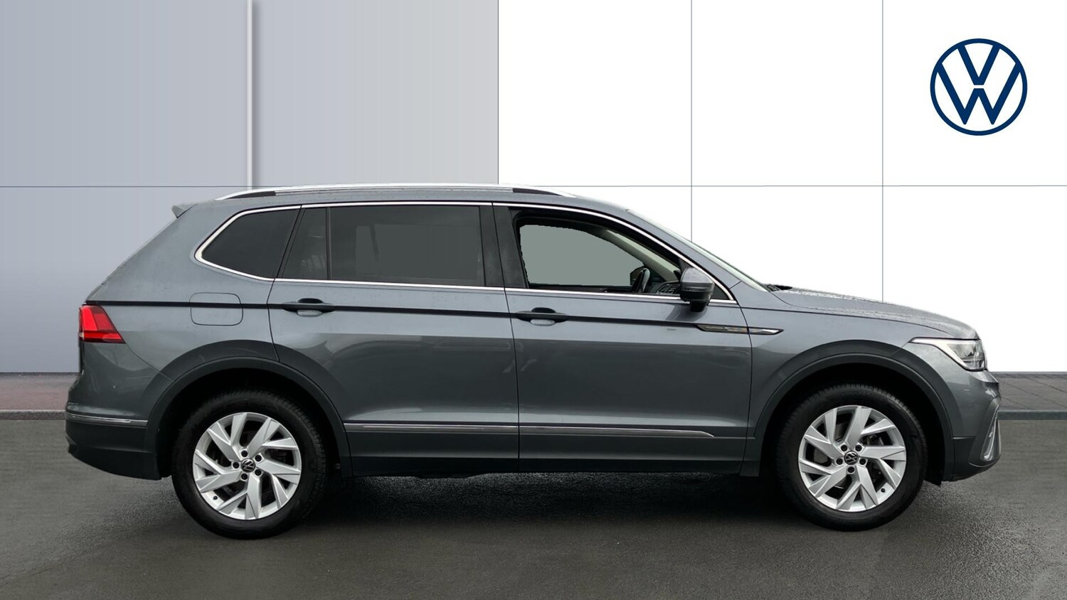Used Volkswagen Tiguan Allspace 2022 for sale - 76639608: Photo 4